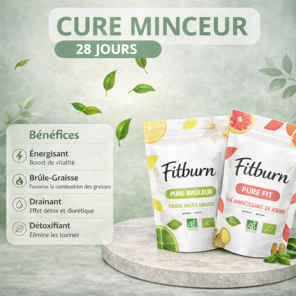 Coffret Minceur