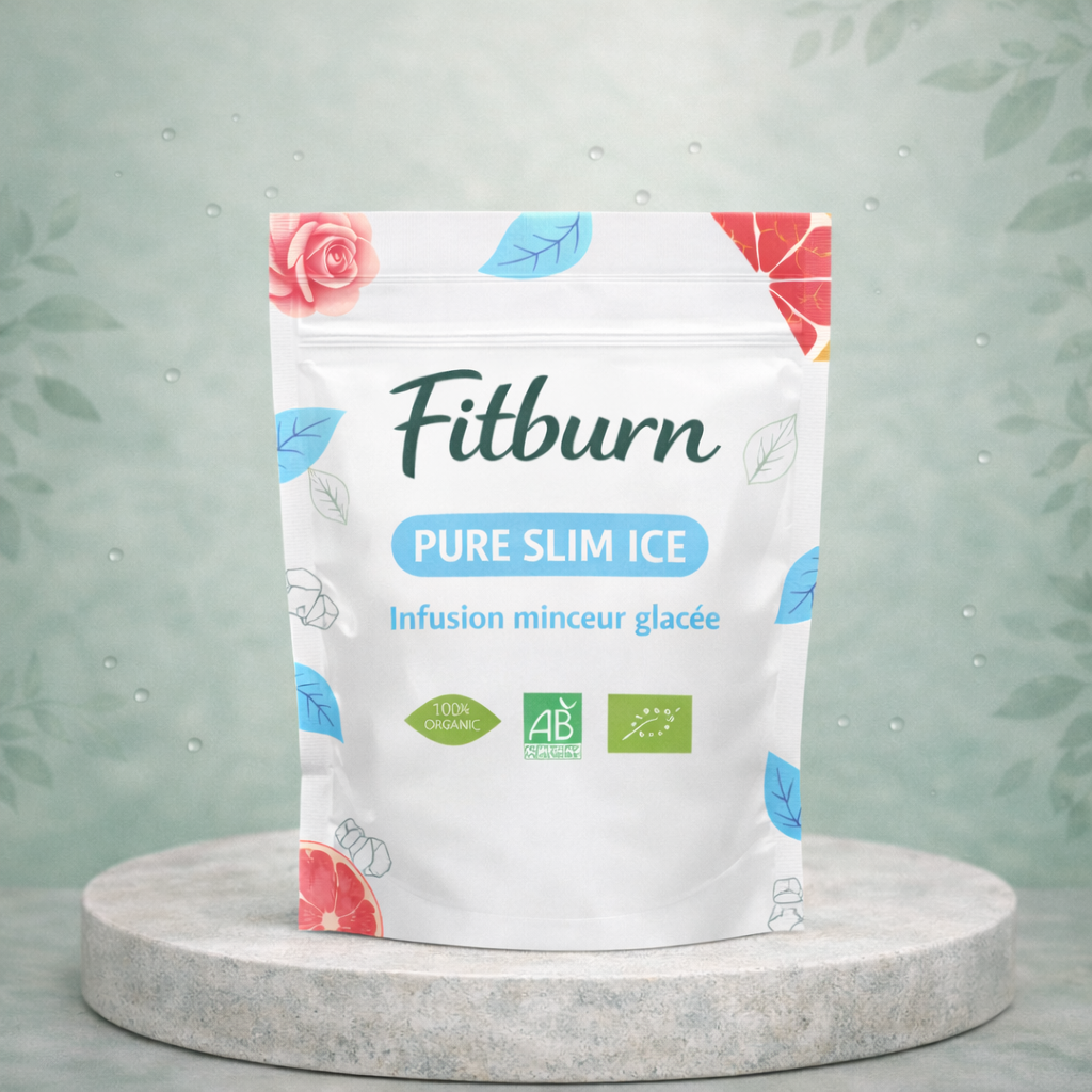 Coffret Minceur GLACÉ